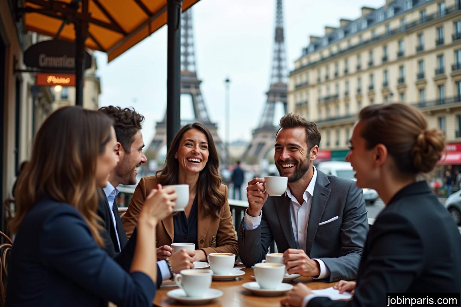 Embracing the French Work Ethos: Navigating the Work Culture in Paris